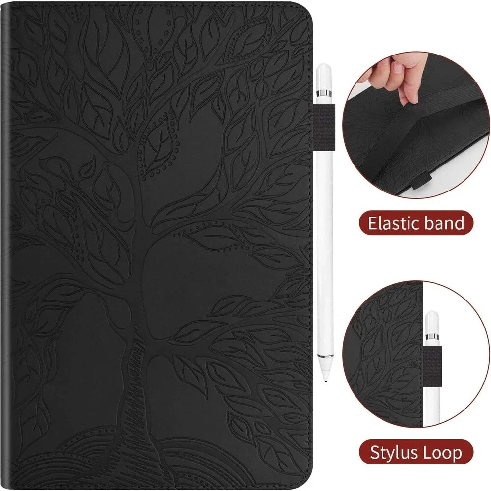 Case for Lenovo Tab M10 FHD Plus 10.3 inch 2020 Model PU Leather